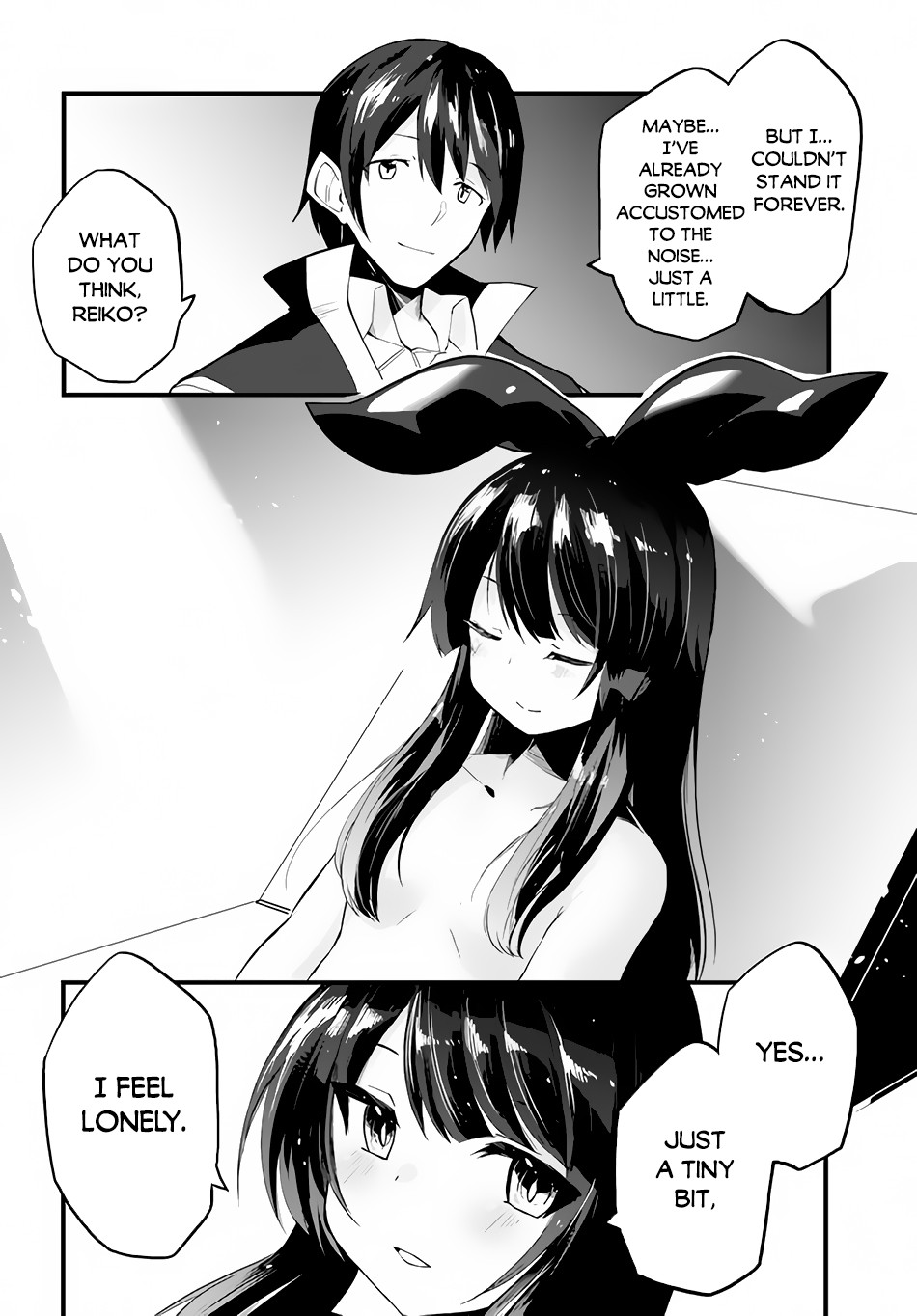 Magi Craft Meister Chapter 36 page 24 - Chapter 36: Welcome to Hourai Island
