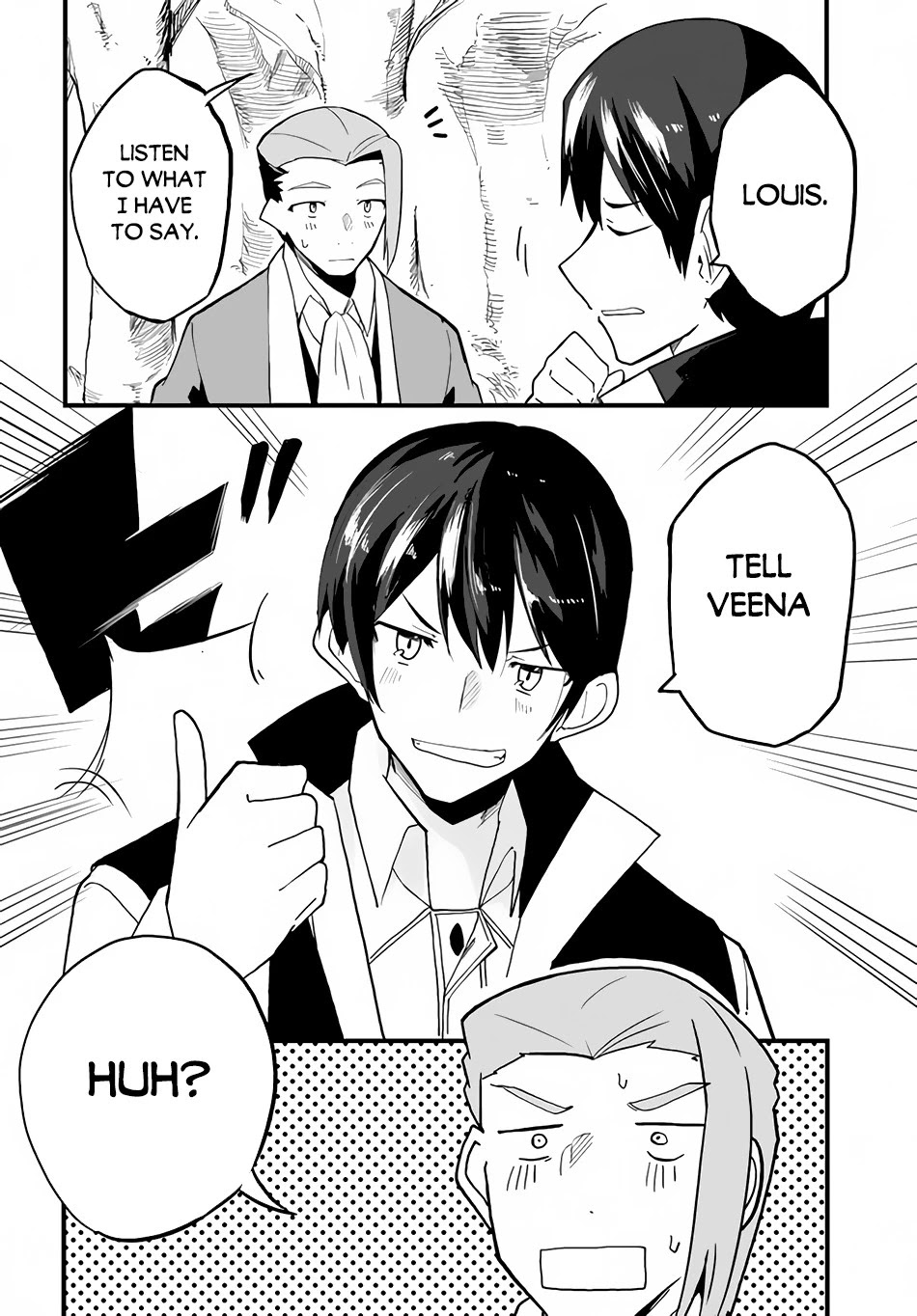 Magi Craft Meister Chapter 36 page 30 - Chapter 36: Welcome to Hourai Island