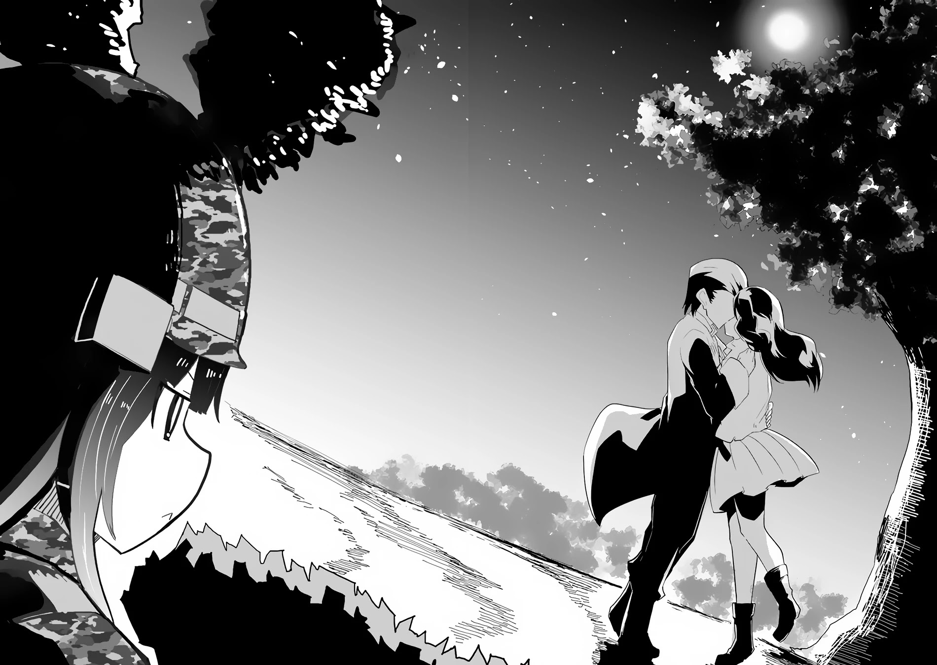 Magi Craft Meister Chapter 37 page 21 - Chapter 37: Their Feelings