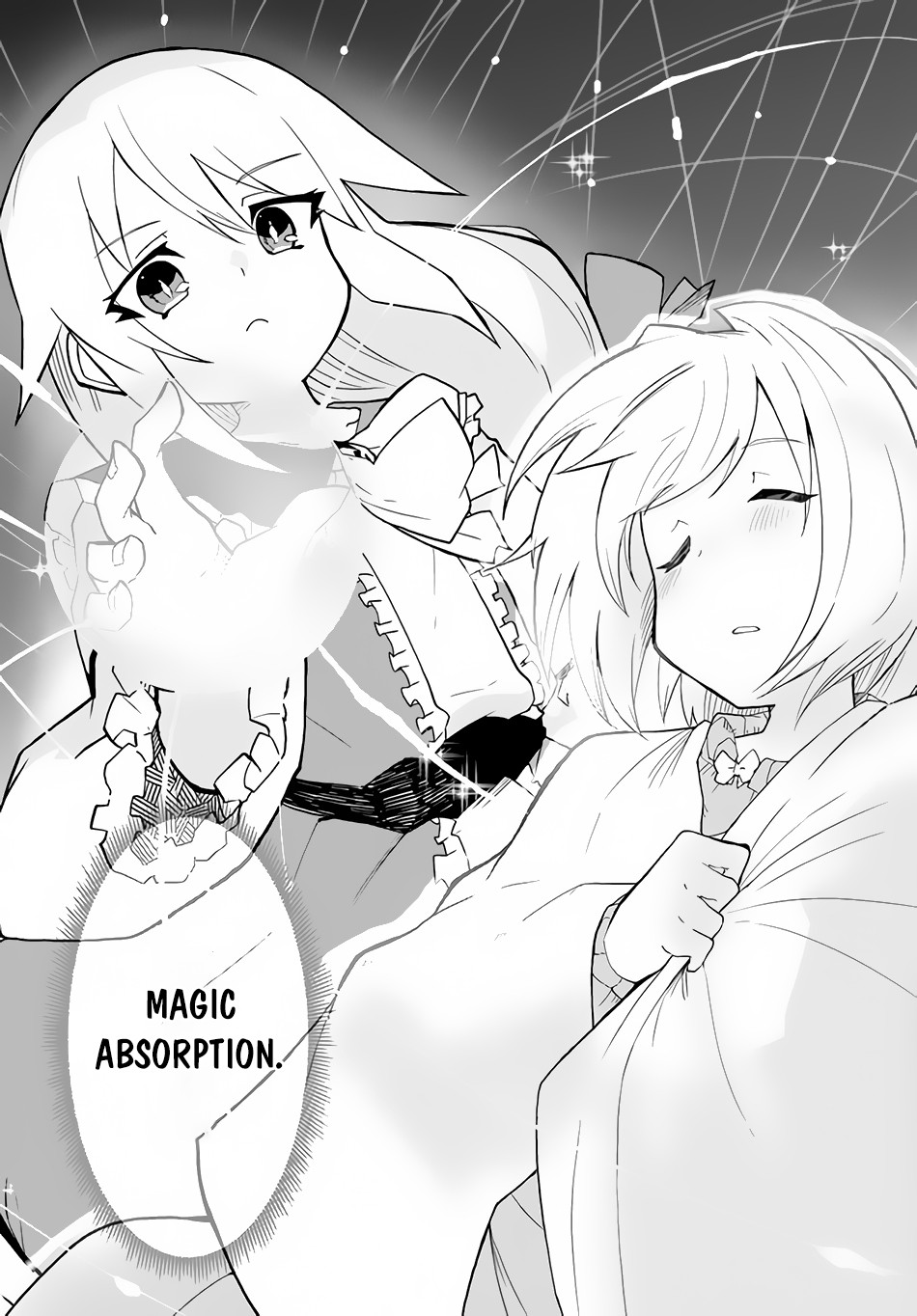 Magi Craft Meister Chapter 38 page 26 - Chapter 38: To the Ruins
