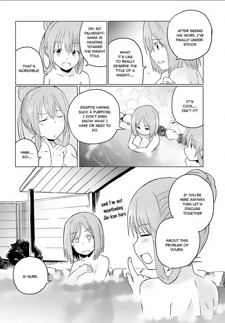 Magi Craft Meister Chapter 4 page 29 - Chapter 4