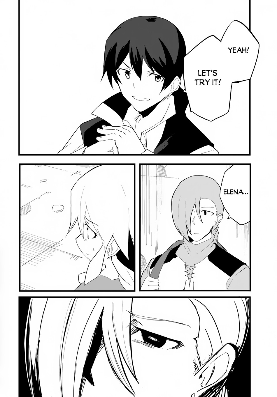Magi Craft Meister Chapter 40 page 13 - Chapter 40: Fierce Battle