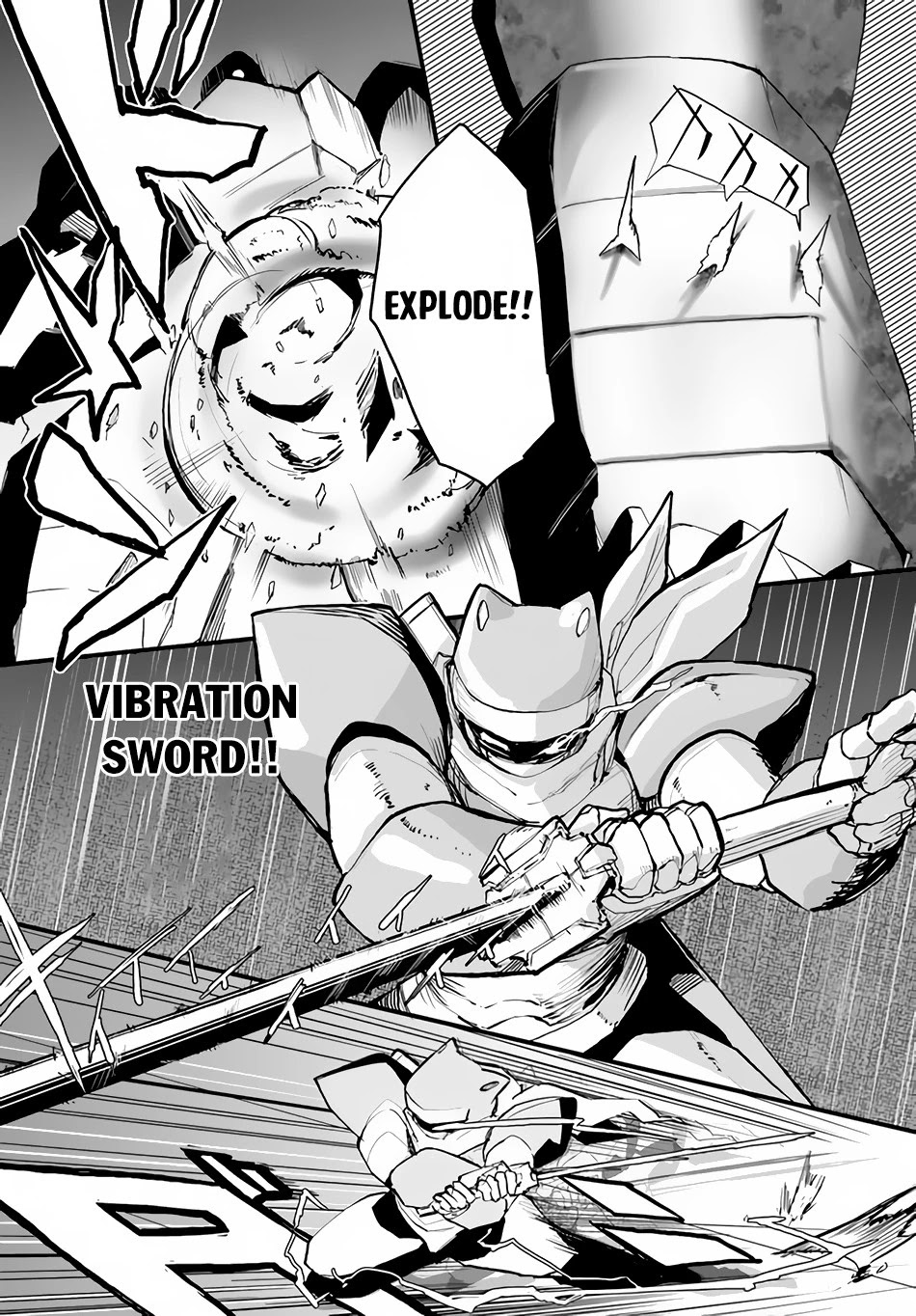 Magi Craft Meister Chapter 40 page 18 - Chapter 40: Fierce Battle