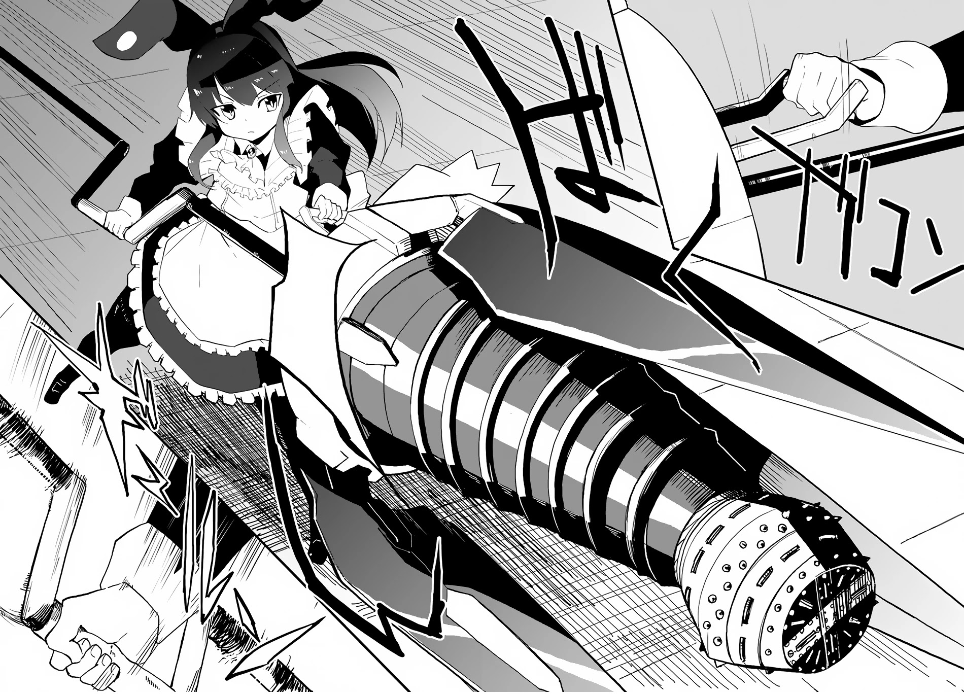 Magi Craft Meister Chapter 40 page 23 - Chapter 40: Fierce Battle