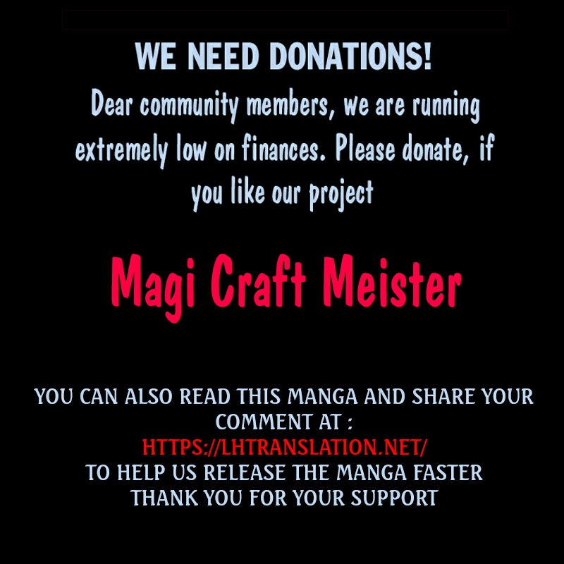 Magi Craft Meister Chapter 40 page 26 - Chapter 40: Fierce Battle