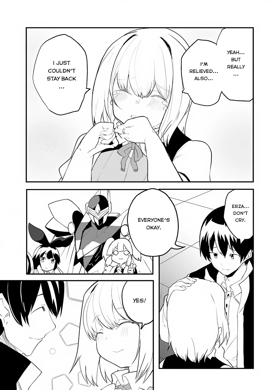 Magi Craft Meister Chapter 41 page 20 - Chapter 41