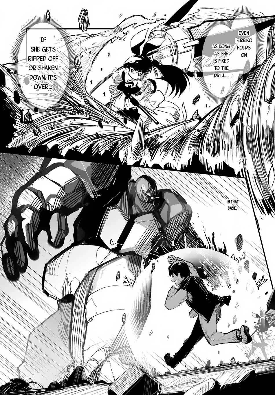 Magi Craft Meister Chapter 41 page 7 - Chapter 41