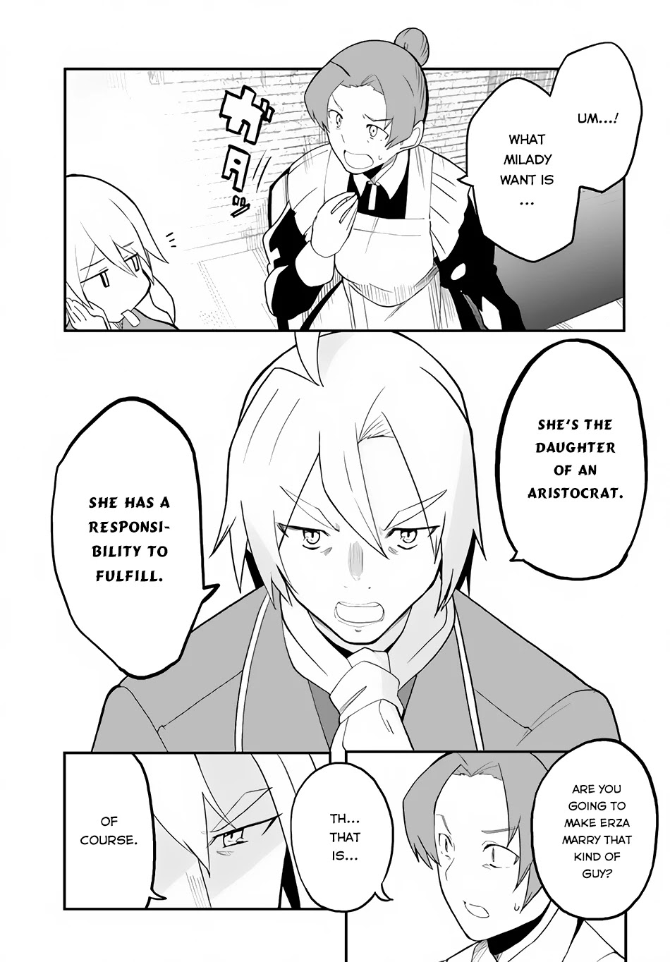 Magi Craft Meister Chapter 42 page 18 - Chapter 42: Icasanart