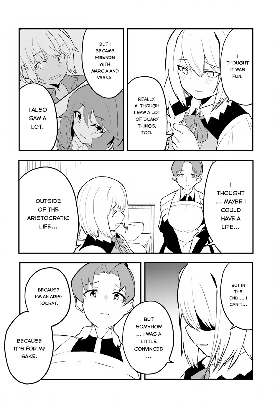 Magi Craft Meister Chapter 42 page 23 - Chapter 42: Icasanart