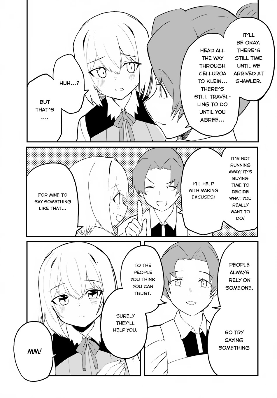 Magi Craft Meister Chapter 42 page 26 - Chapter 42: Icasanart