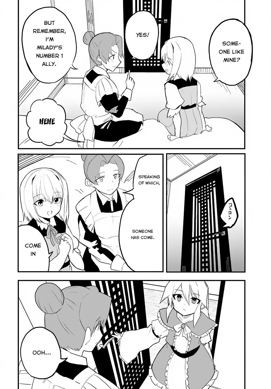 Magi Craft Meister Chapter 42 page 27 - Chapter 42: Icasanart