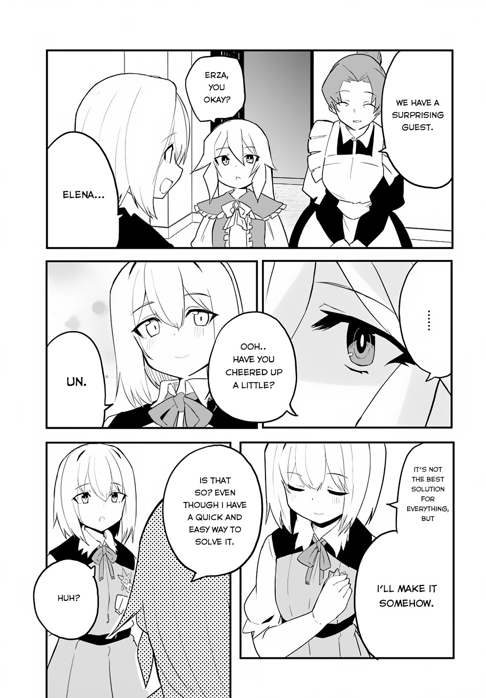 Magi Craft Meister Chapter 42 page 28 - Chapter 42: Icasanart