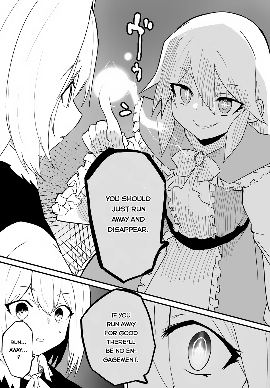 Magi Craft Meister Chapter 42 page 29 - Chapter 42: Icasanart