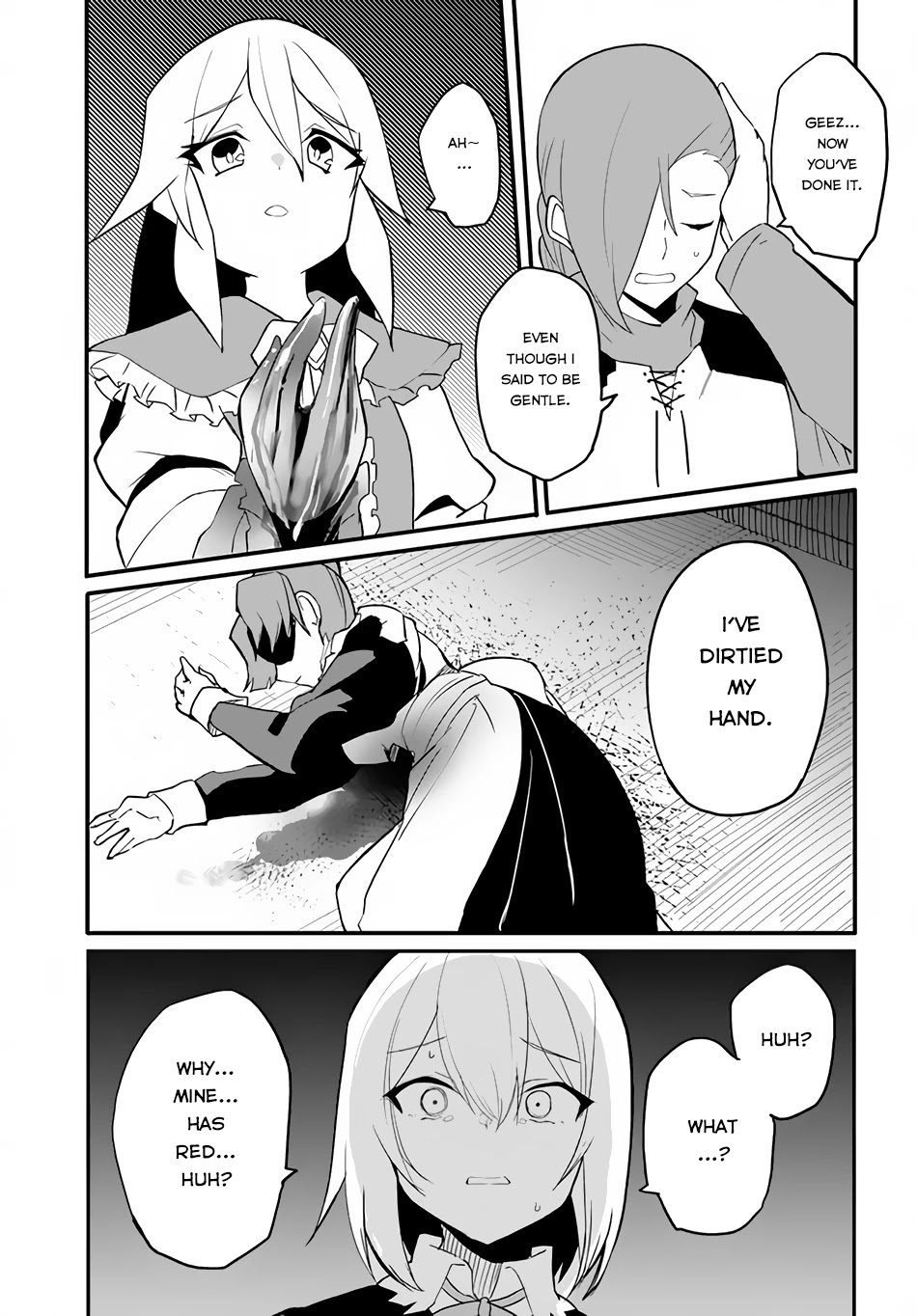 Magi Craft Meister Chapter 42 page 32 - Chapter 42: Icasanart