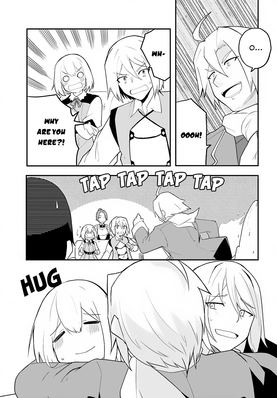Magi Craft Meister Chapter 42 page 4 - Chapter 42: Icasanart