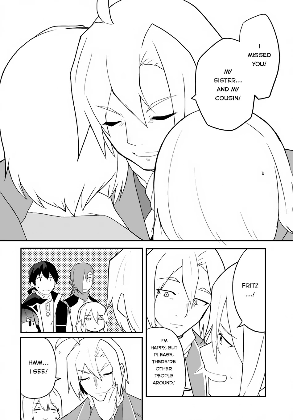 Magi Craft Meister Chapter 42 page 5 - Chapter 42: Icasanart