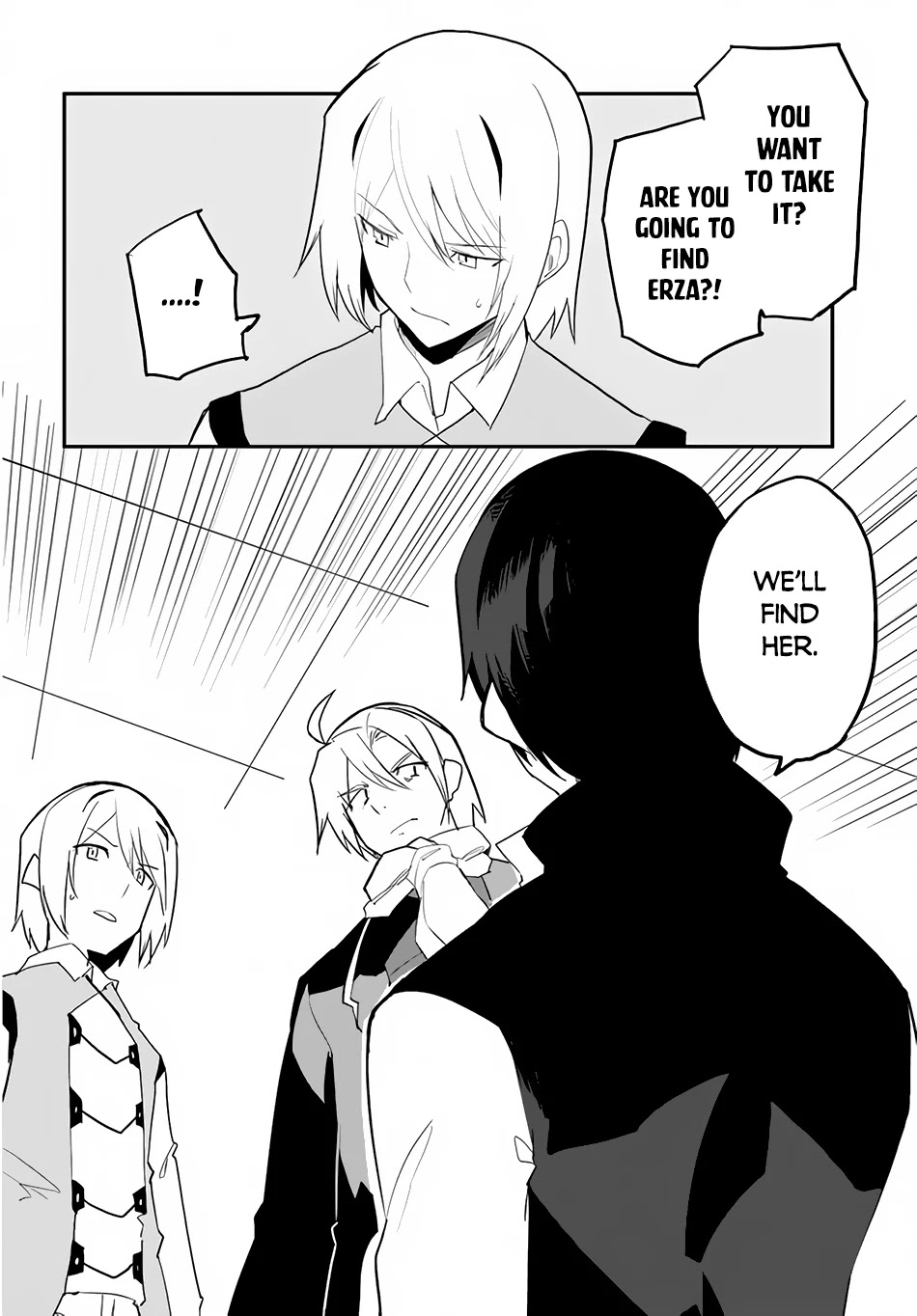 Magi Craft Meister Chapter 43 page 15 - Chapter 43: Detector