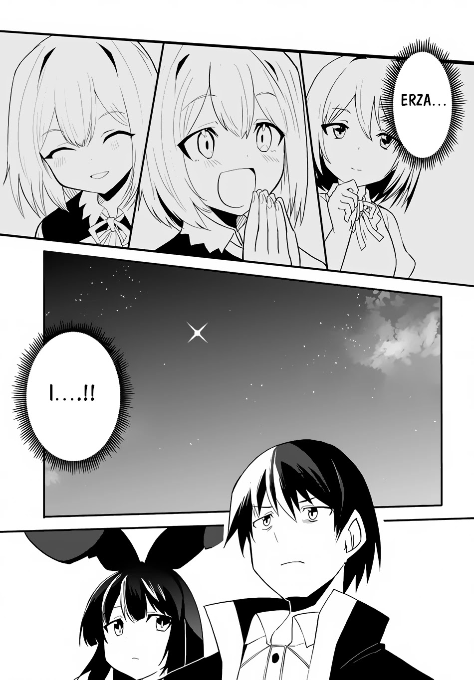 Magi Craft Meister Chapter 43 page 27 - Chapter 43: Detector