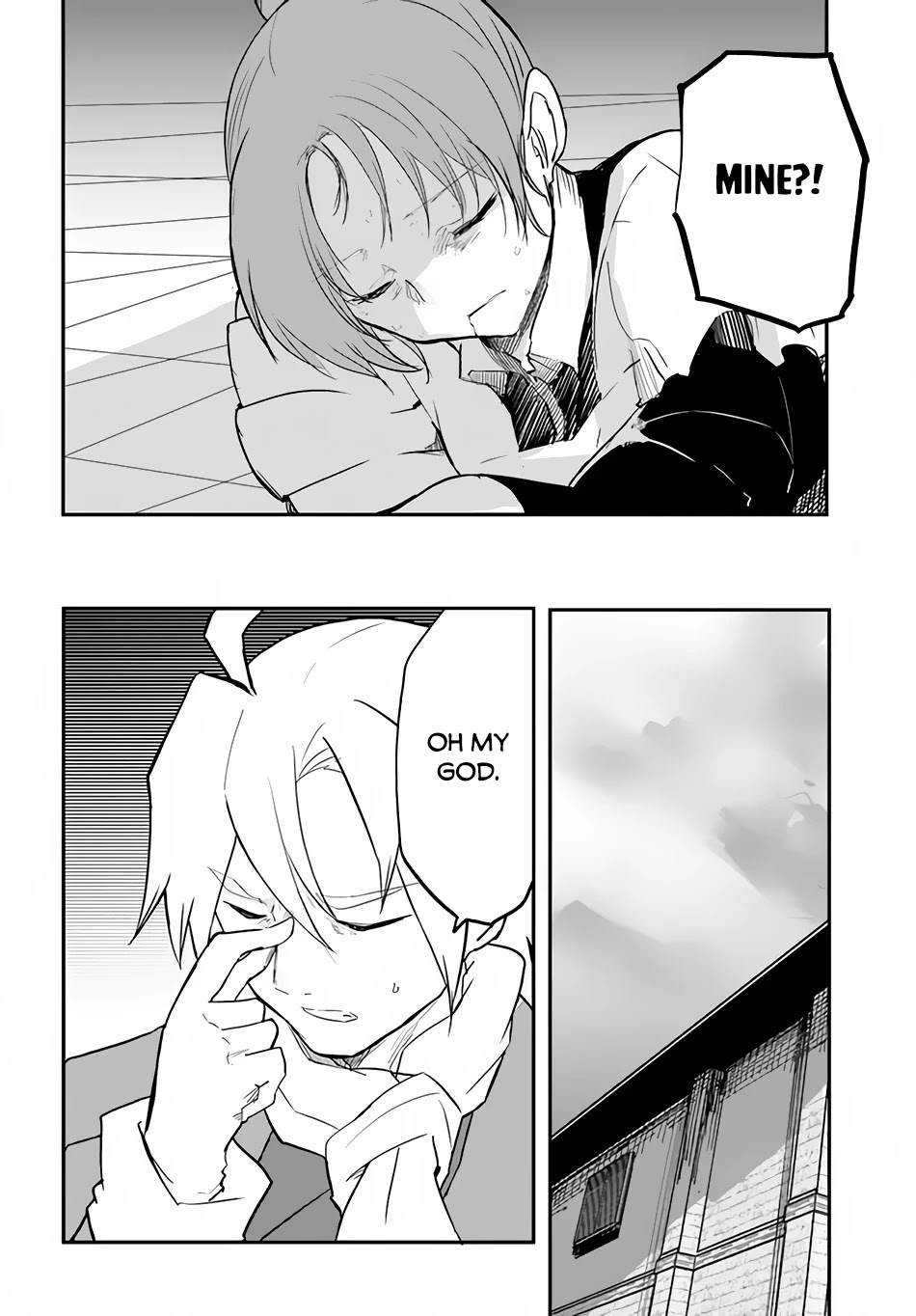 Magi Craft Meister Chapter 43 page 3 - Chapter 43: Detector