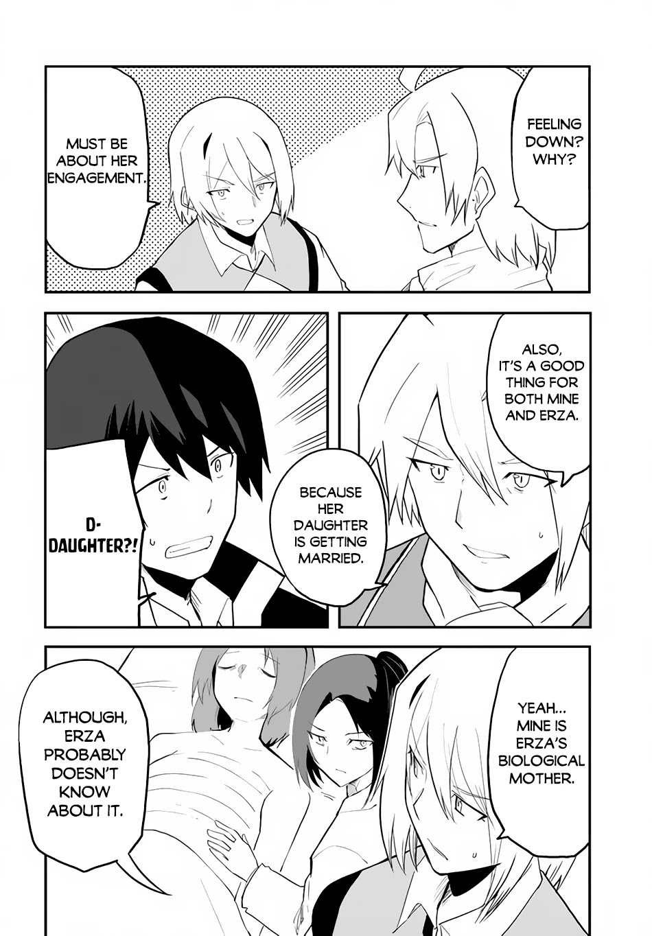Magi Craft Meister Chapter 43 page 5 - Chapter 43: Detector