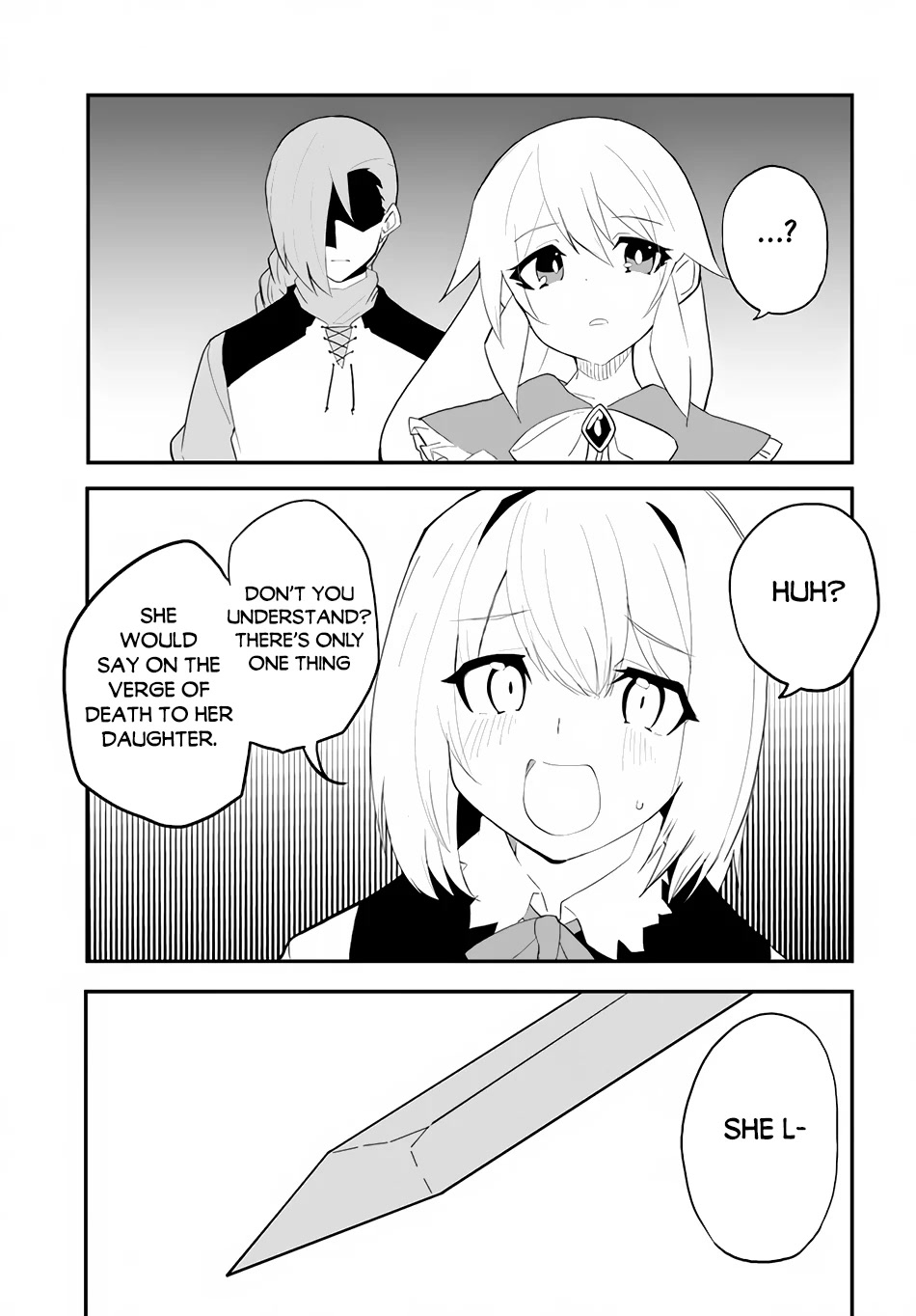 Magi Craft Meister Chapter 44 page 10 - Chapter 44: The Best