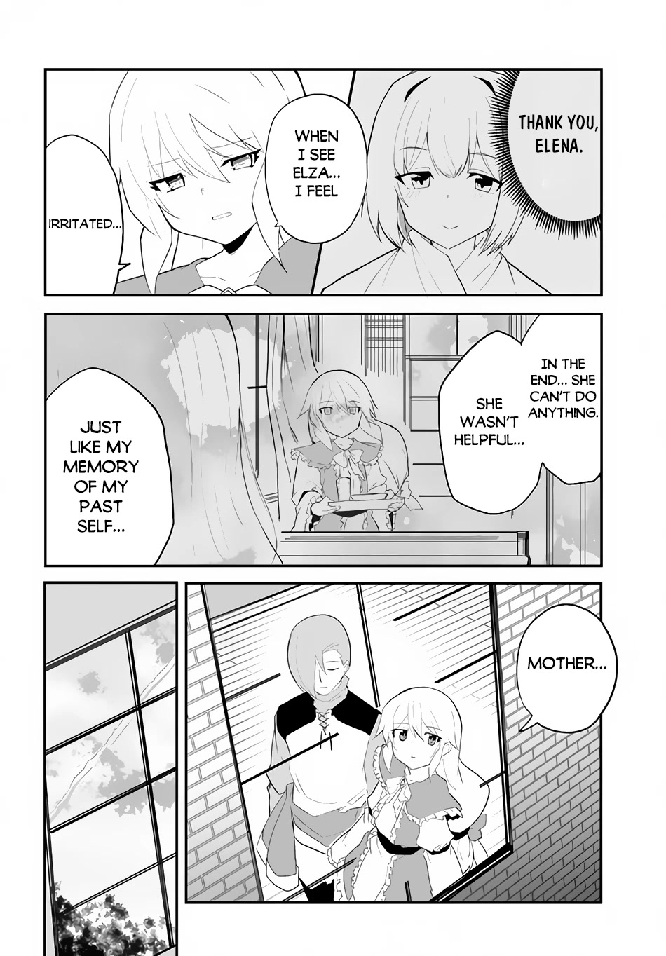 Magi Craft Meister Chapter 44 page 15 - Chapter 44: The Best