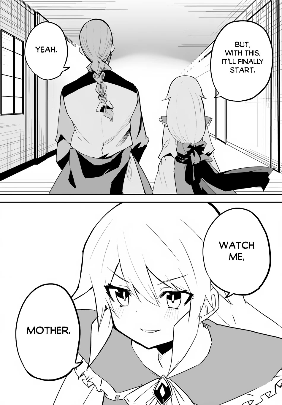 Magi Craft Meister Chapter 44 page 20 - Chapter 44: The Best