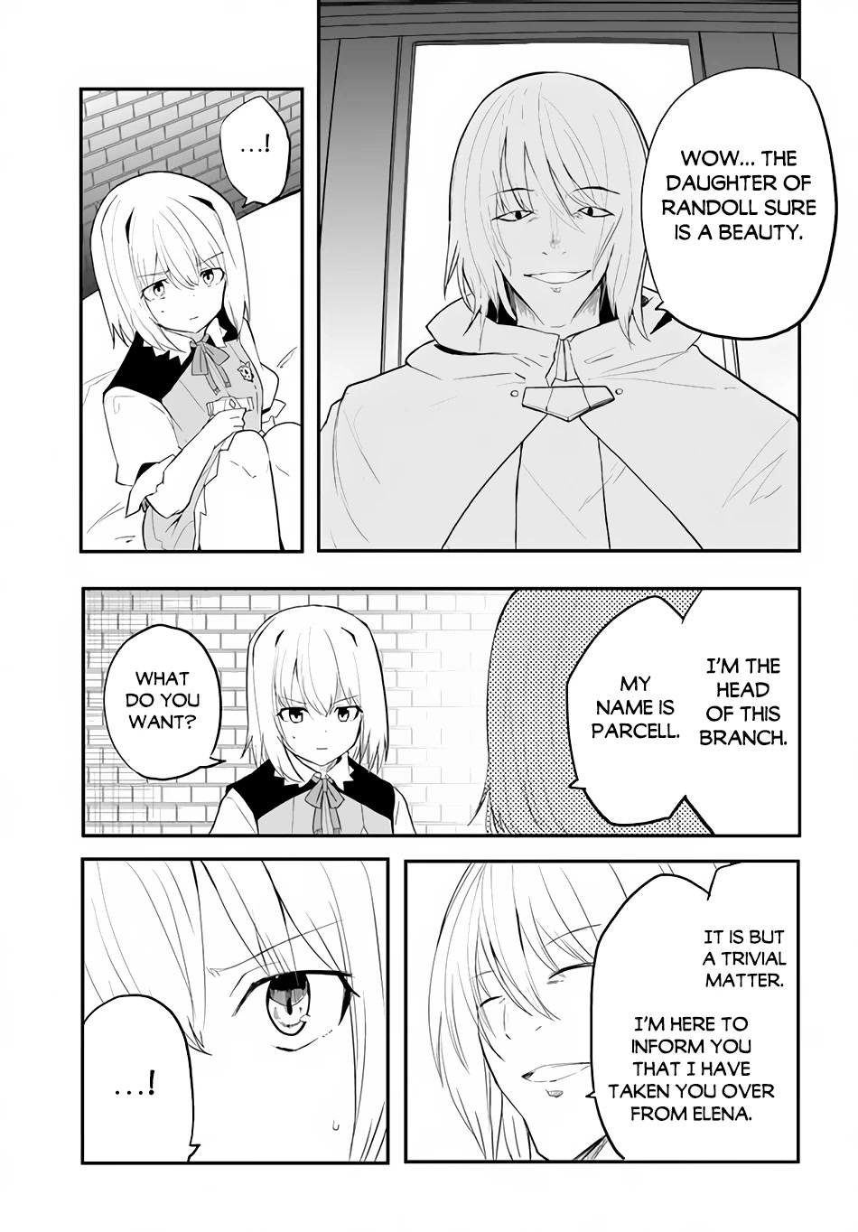 Magi Craft Meister Chapter 44 page 24 - Chapter 44: The Best