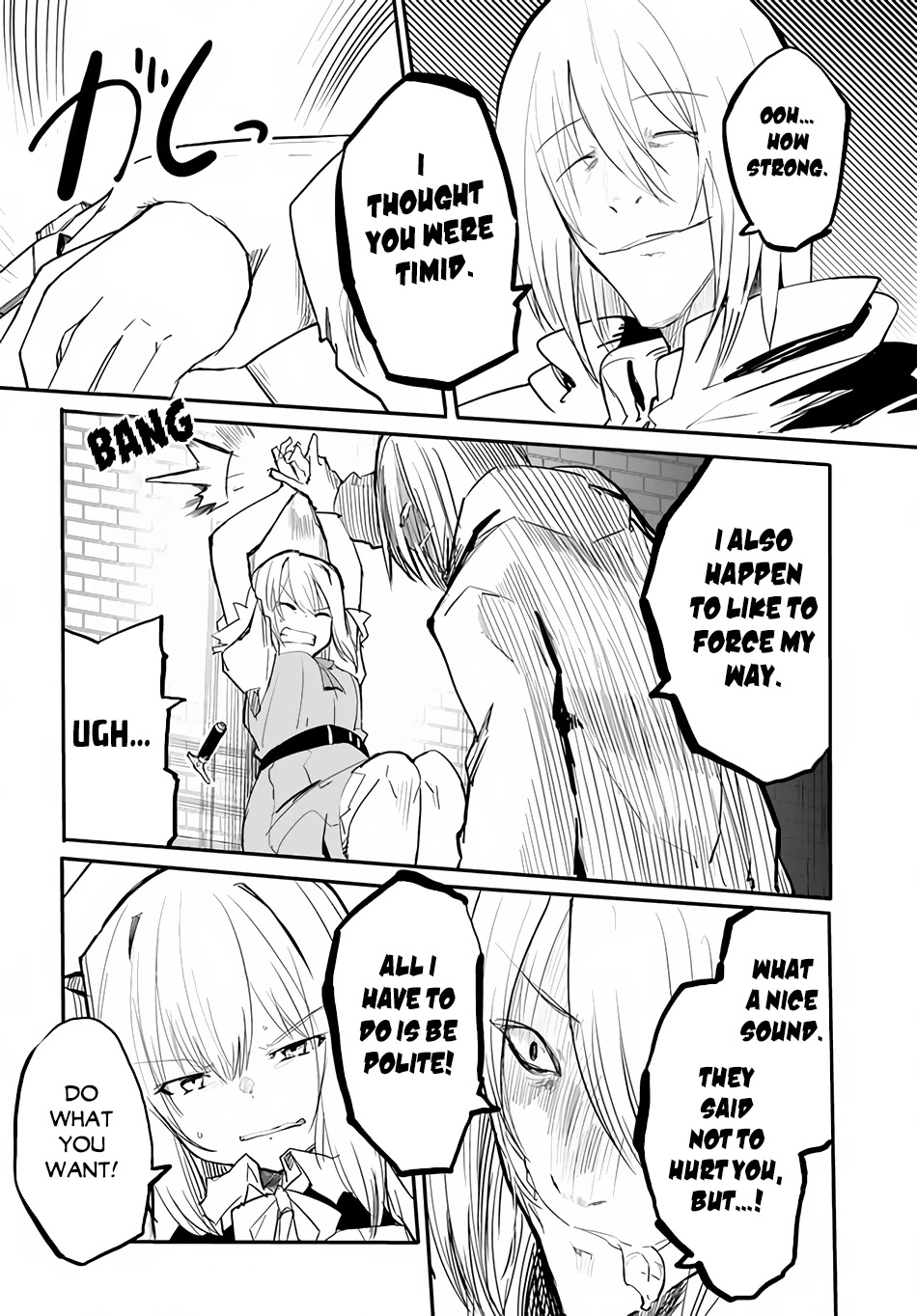Magi Craft Meister Chapter 44 page 27 - Chapter 44: The Best