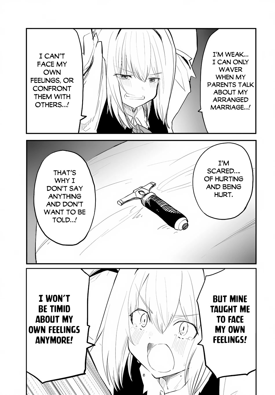 Magi Craft Meister Chapter 44 page 28 - Chapter 44: The Best