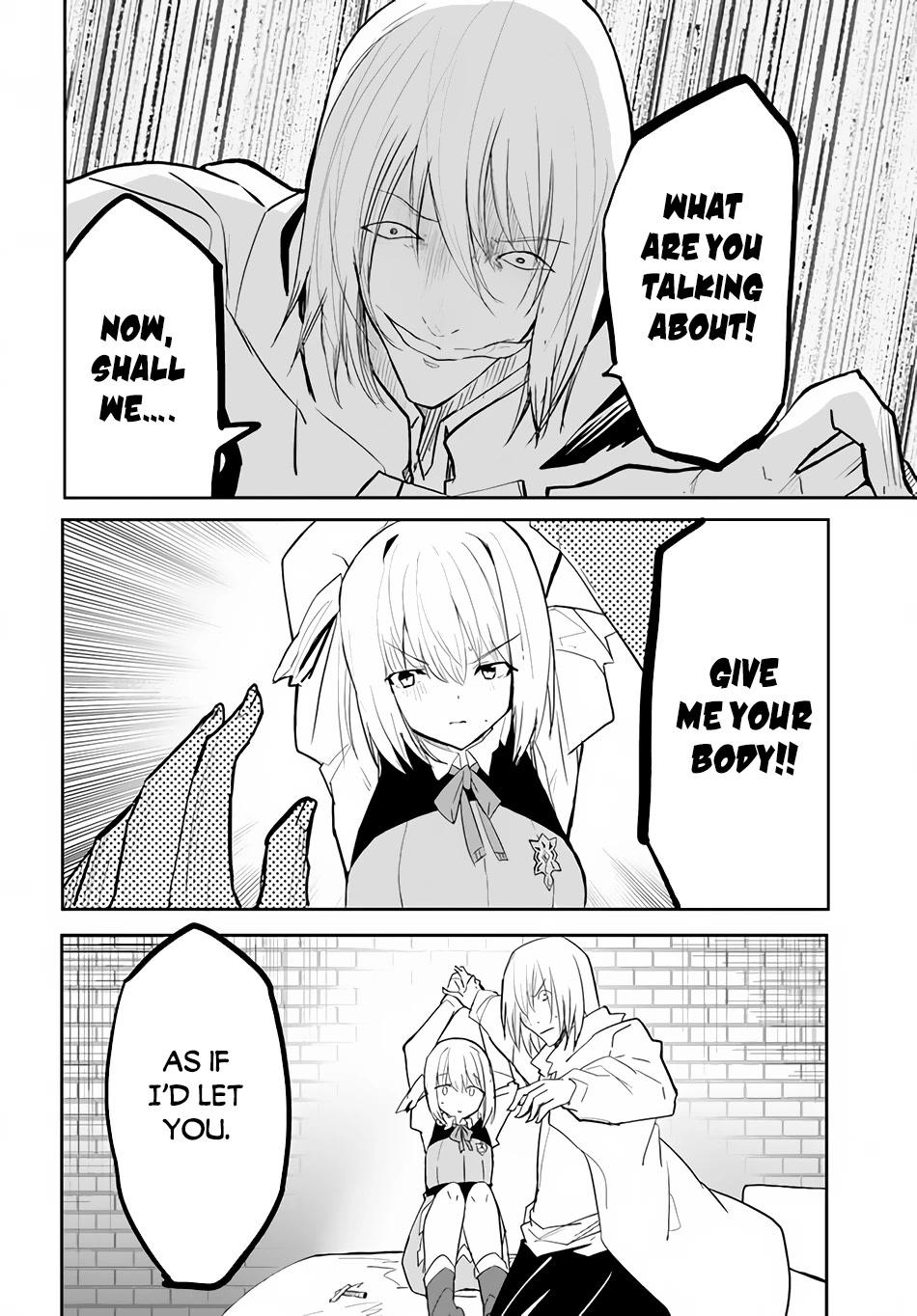 Magi Craft Meister Chapter 44 page 29 - Chapter 44: The Best