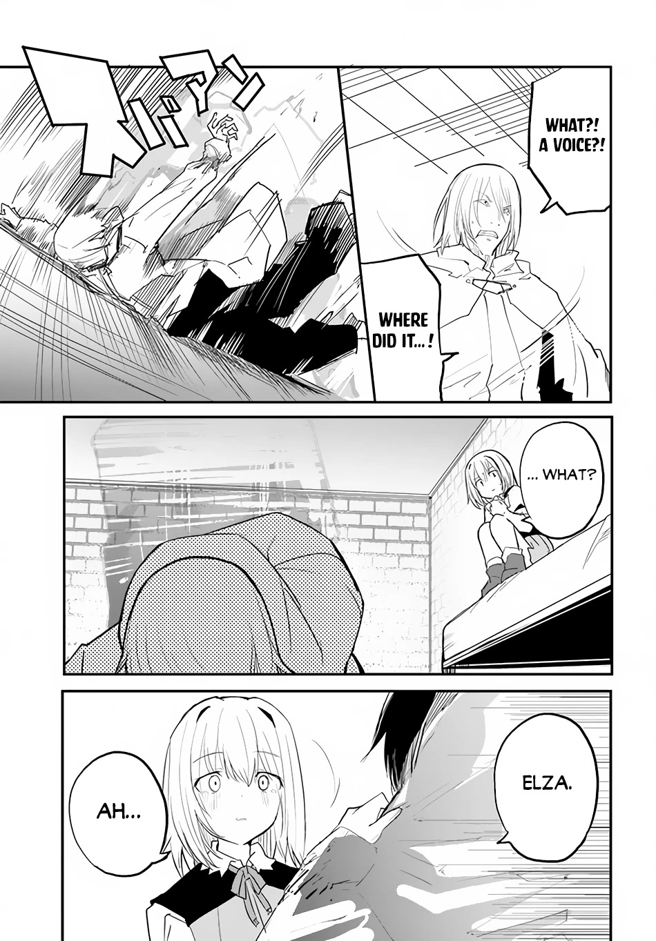 Magi Craft Meister Chapter 44 page 30 - Chapter 44: The Best