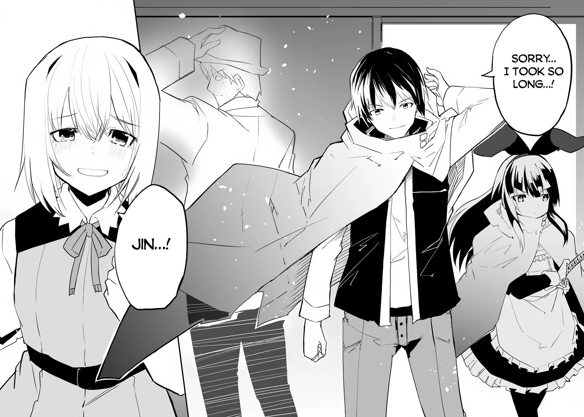 Magi Craft Meister Chapter 44 page 31 - Chapter 44: The Best