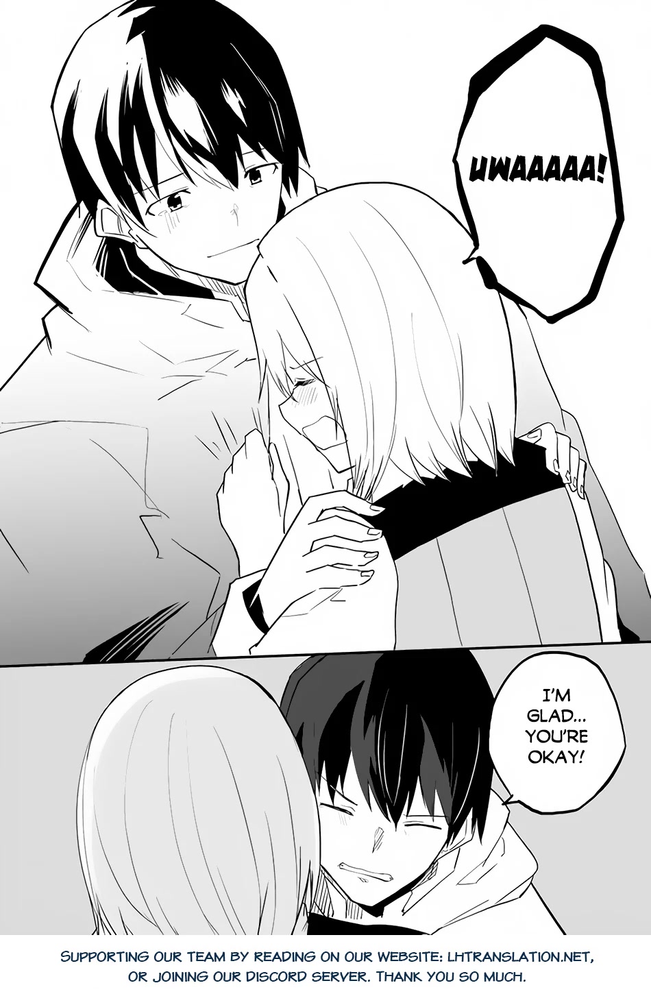 Magi Craft Meister Chapter 44 page 32 - Chapter 44: The Best