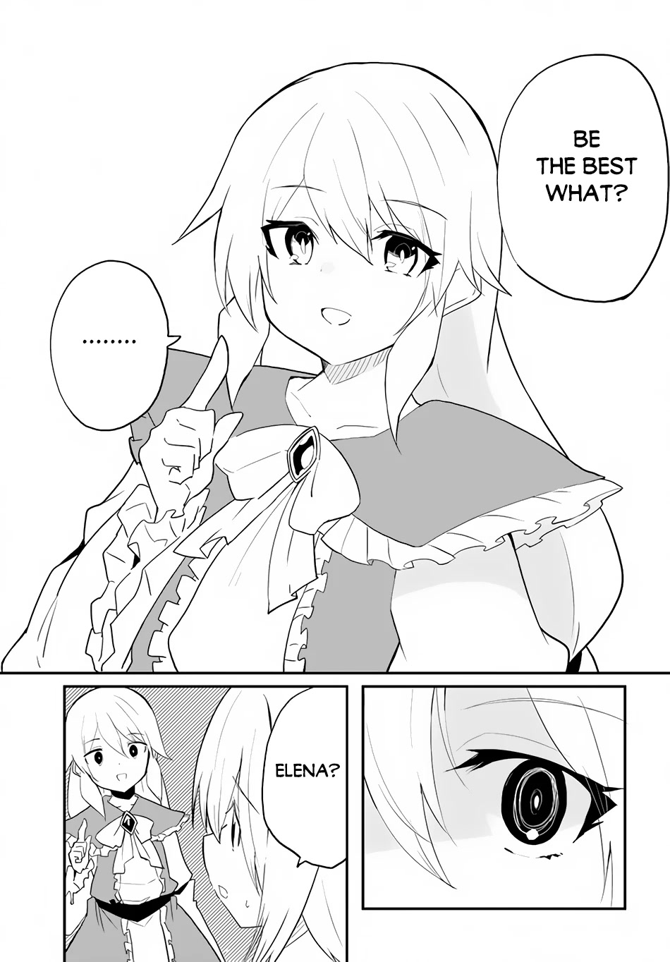 Magi Craft Meister Chapter 44 page 6 - Chapter 44: The Best