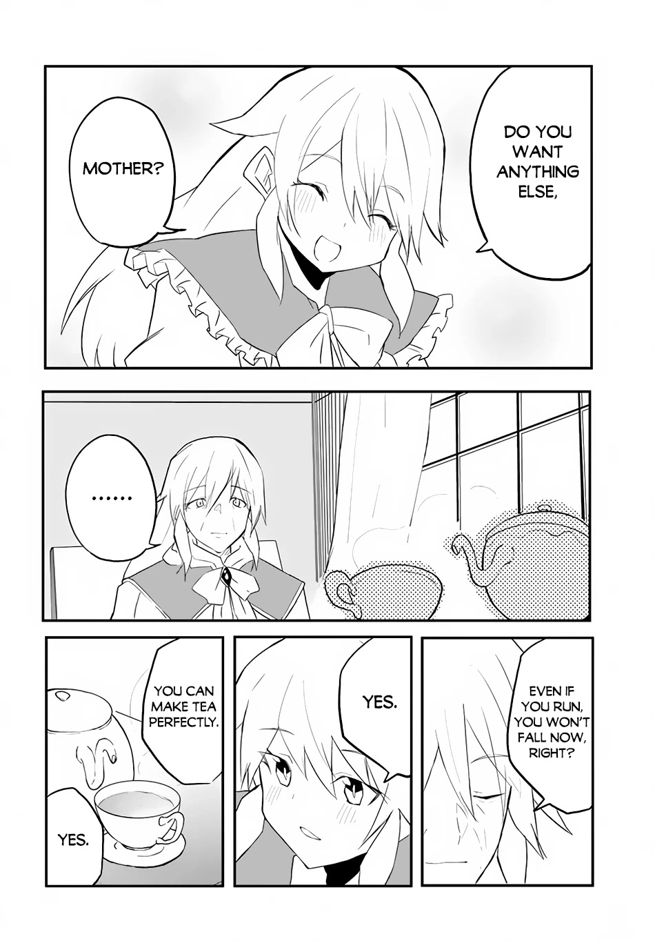 Magi Craft Meister Chapter 45 page 25 - Chapter 45