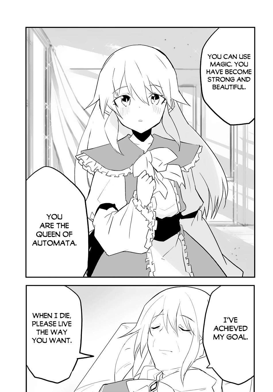 Magi Craft Meister Chapter 45 page 26 - Chapter 45