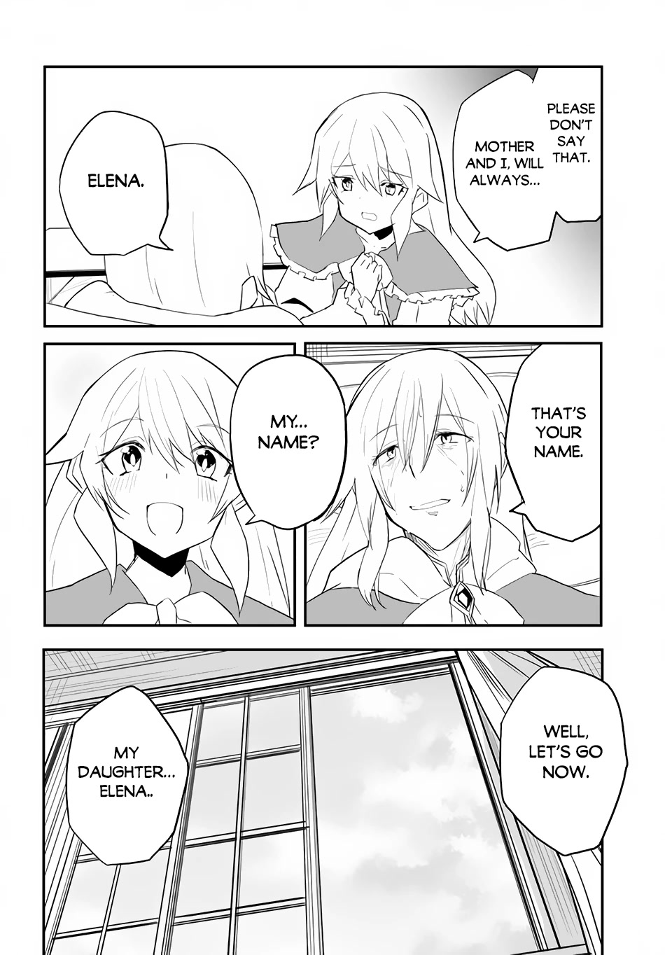 Magi Craft Meister Chapter 45 page 27 - Chapter 45