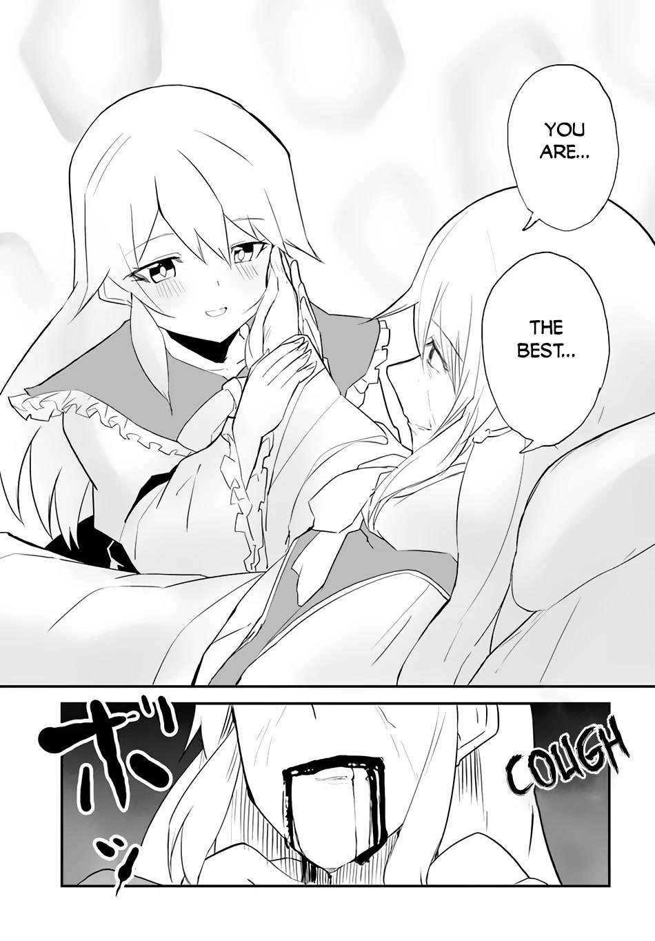 Magi Craft Meister Chapter 45 page 28 - Chapter 45