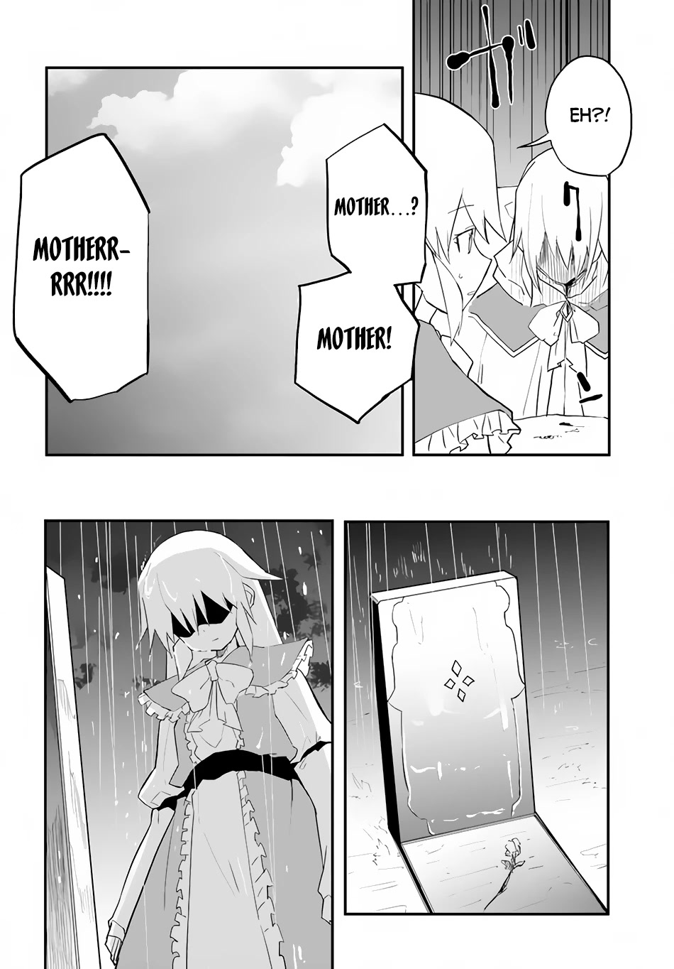 Magi Craft Meister Chapter 45 page 29 - Chapter 45