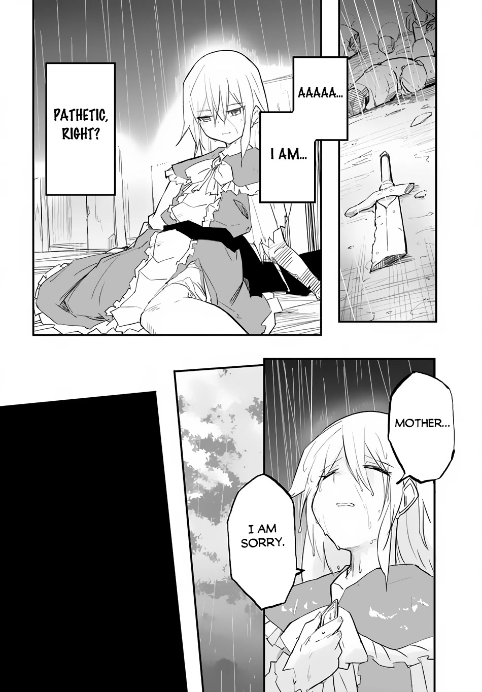 Magi Craft Meister Chapter 45 page 31 - Chapter 45
