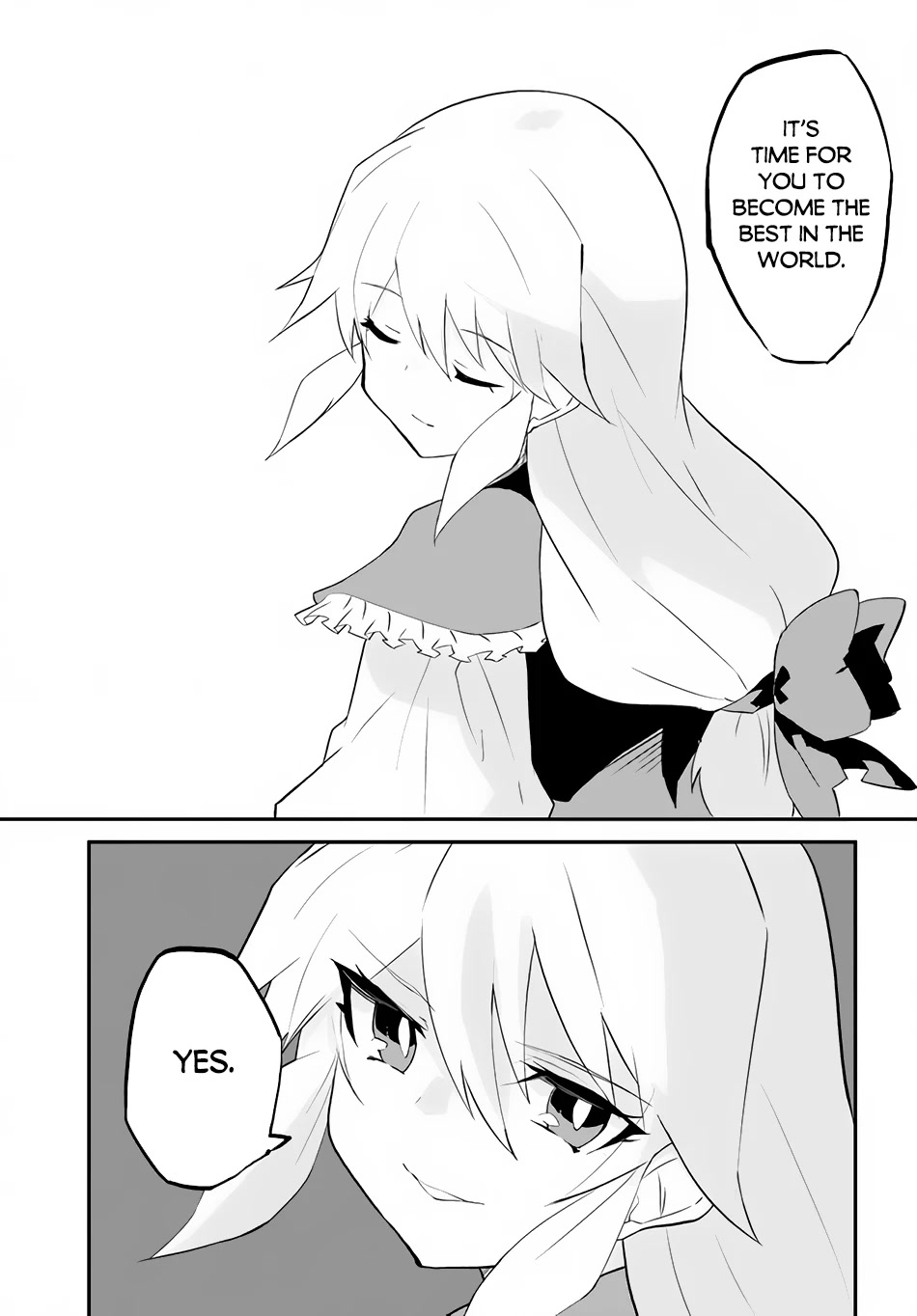 Magi Craft Meister Chapter 45 page 34 - Chapter 45