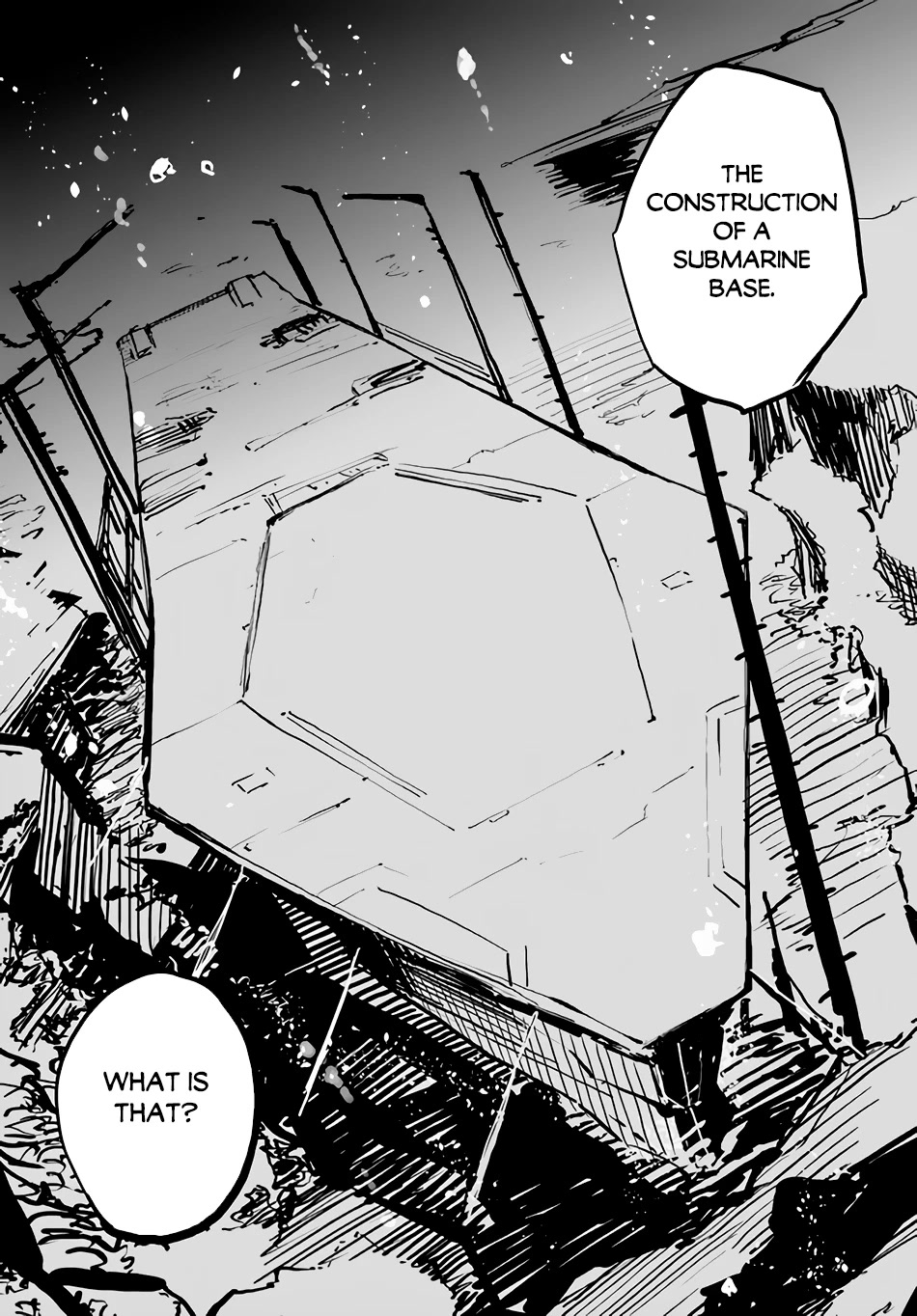 Magi Craft Meister Chapter 46 page 25 - Chapter 46