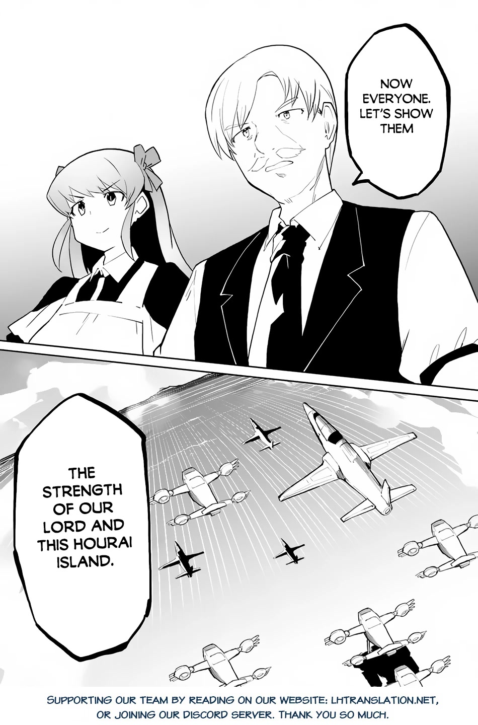Magi Craft Meister Chapter 47 page 25 - Chapter 47