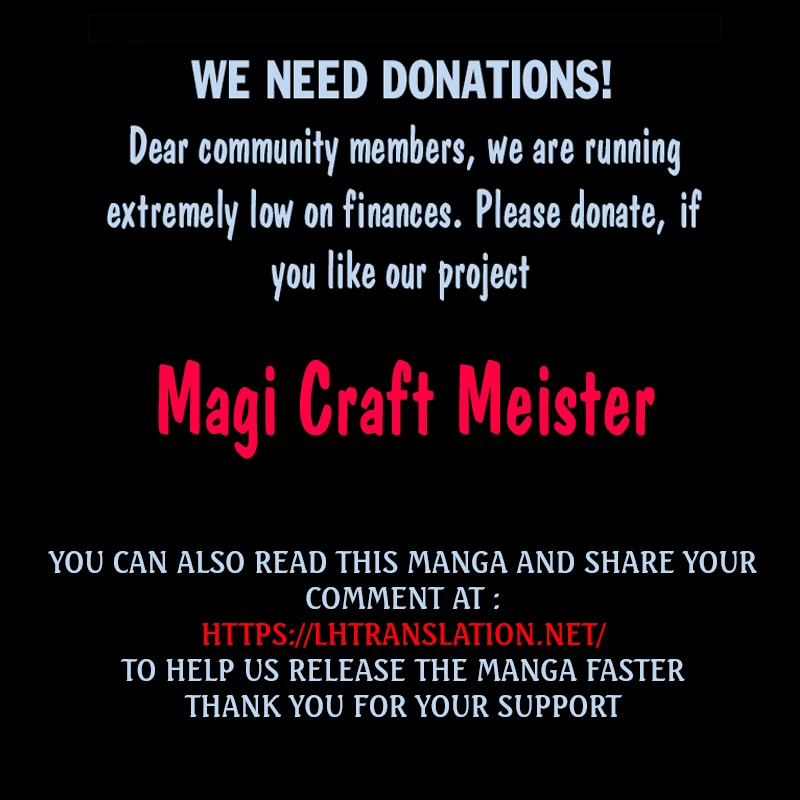 Magi Craft Meister Chapter 47 page 26 - Chapter 47