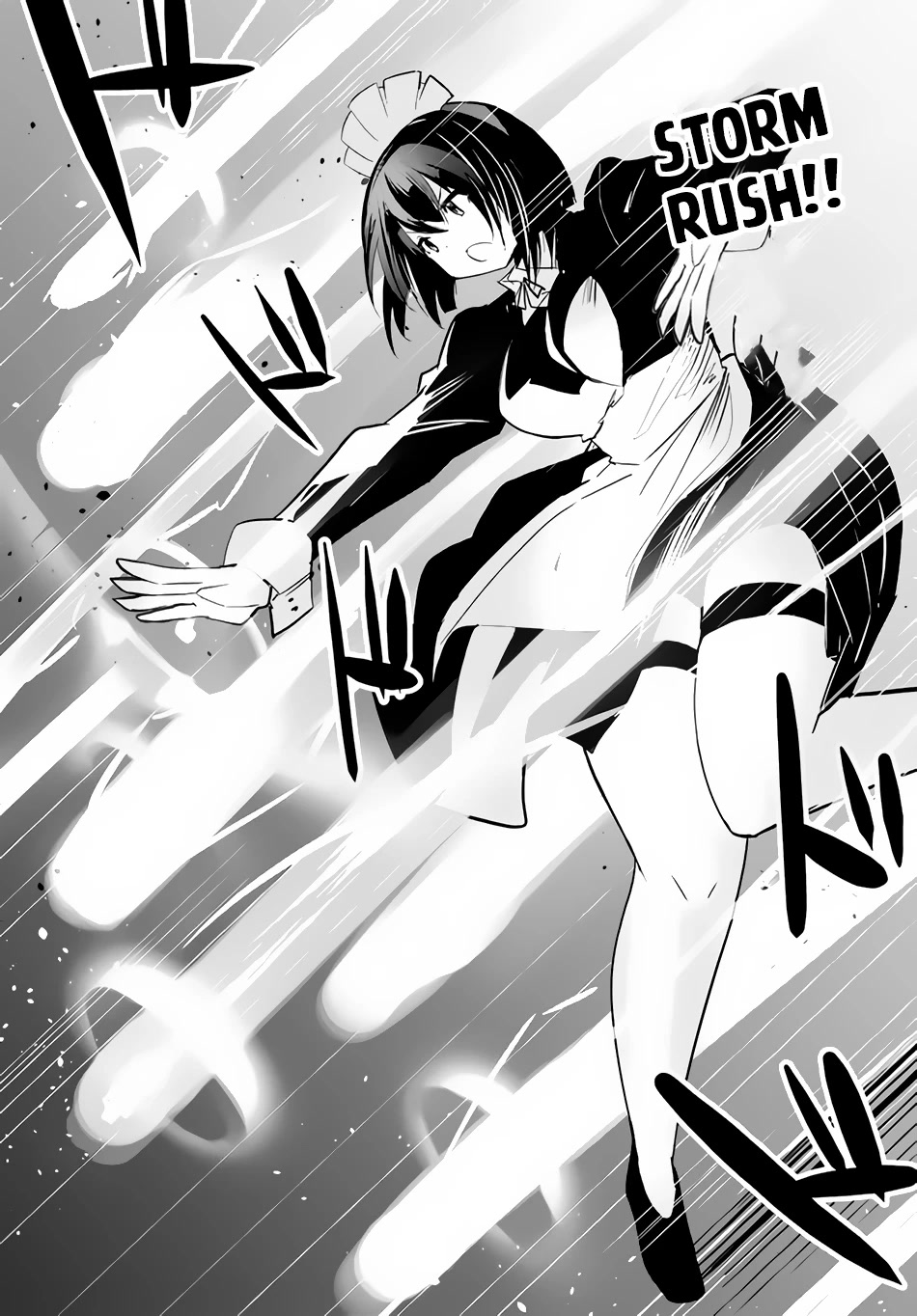 Magi Craft Meister Chapter 48 page 18 - Chapter 48