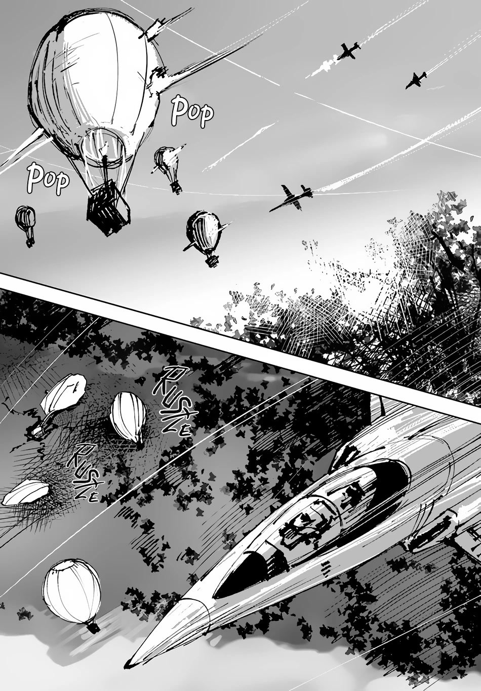 Magi Craft Meister Chapter 49 page 15 - Chapter 49