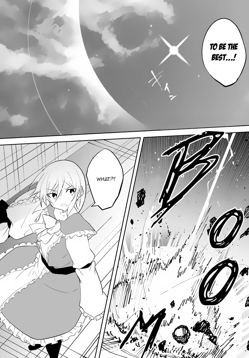 Magi Craft Meister Chapter 49 page 23 - Chapter 49