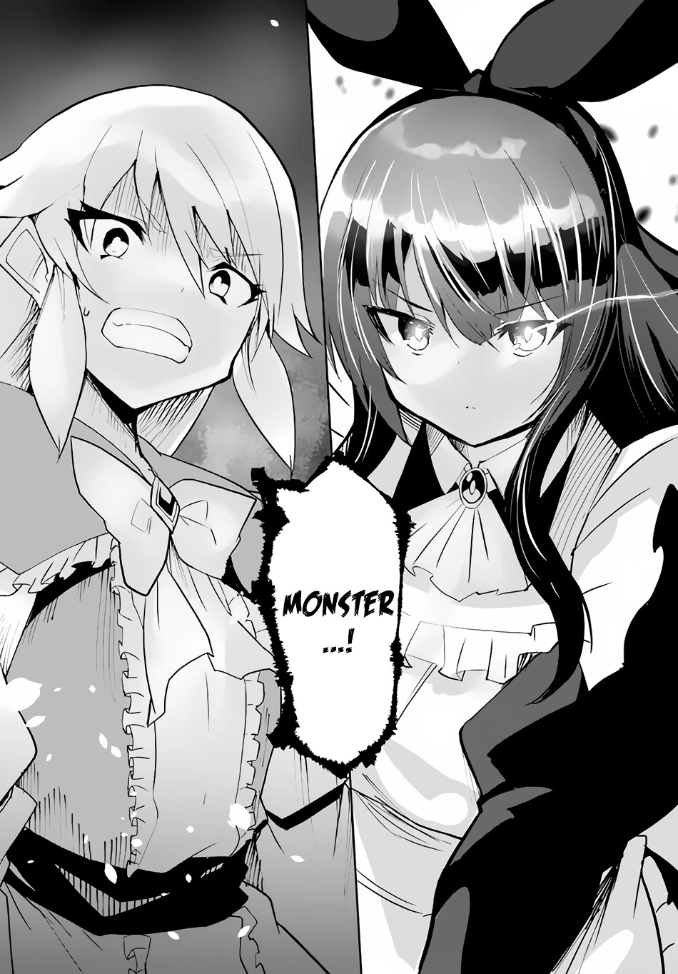Magi Craft Meister Chapter 49 page 27 - Chapter 49