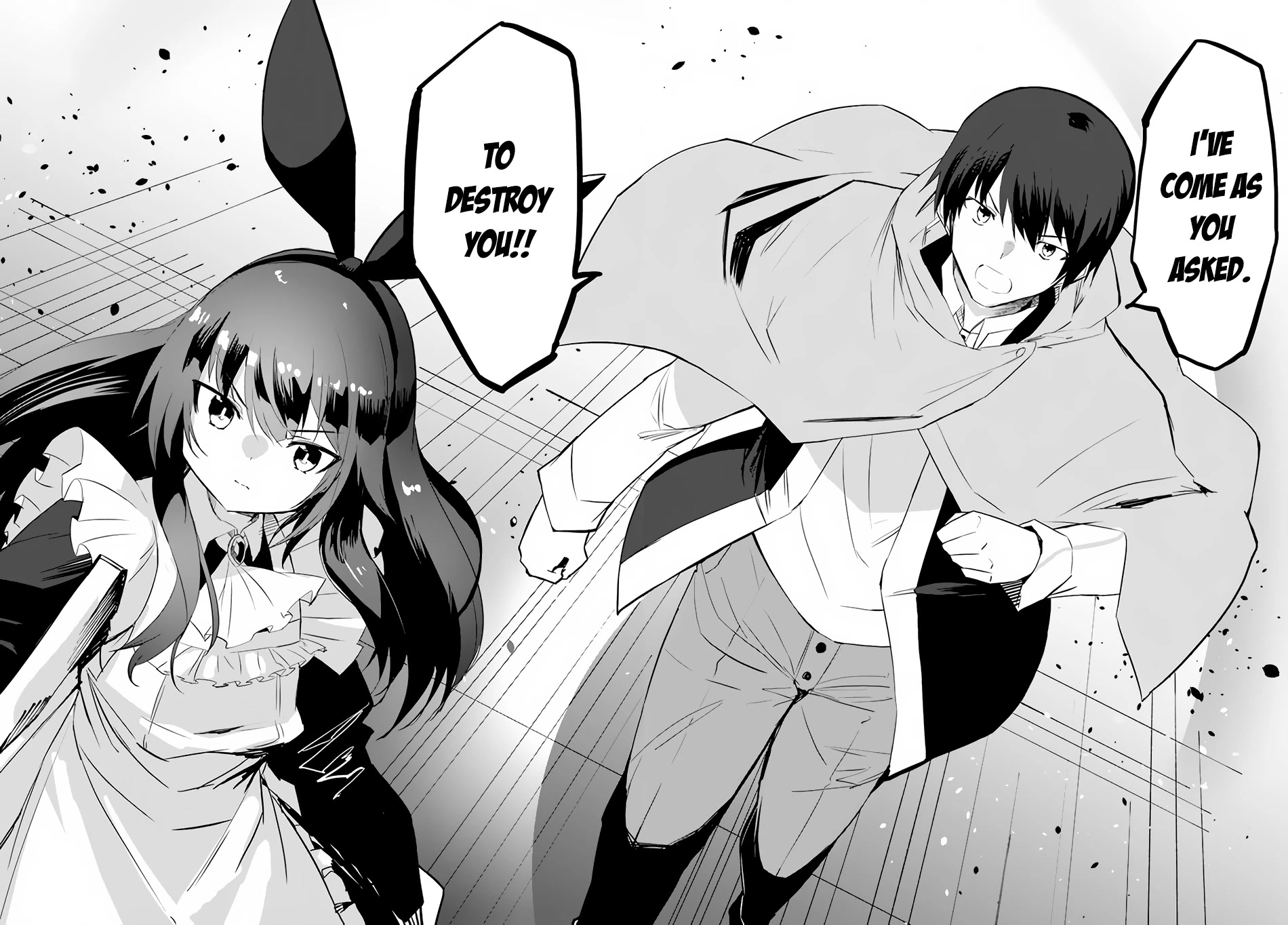 Magi Craft Meister Chapter 49 page 30 - Chapter 49